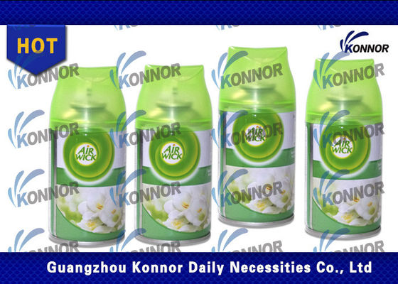Aerosol Air Freshener Spray With Jasmine Fragrance Eco - Friendly